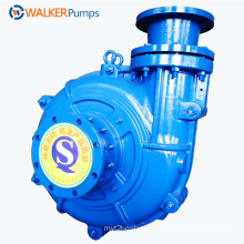 High Chrome Alloy Large Volume Gold Mine 6 Inch High Efficient Diesel Driven Mine Slurry Pump Dredge Sand Motor Slurry Pump